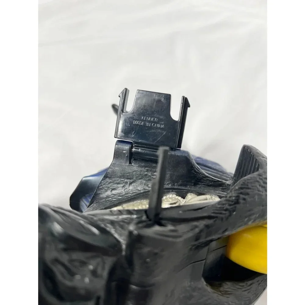 Vintage 1997 Batman Legends‎ of The Dark Knight Skywing Street Bike- Kenner